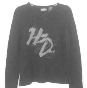 Harley-Davidson sweater